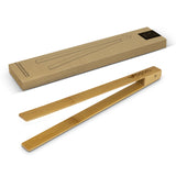 NATURA Bamboo Serving Tongs - 122279 main