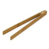 NATURA Bamboo Serving Tongs - 122279 own