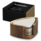 Keepsake Pebble Coaster Set - 122314 main