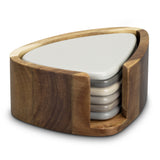 Keepsake Pebble Coaster Set - 122314 own