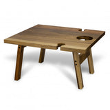 Keepsake Folding Wine Table - 122316-6