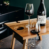 Keepsake Folding Wine Table - 122316-5