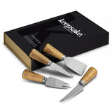 Keepsake Cheese Knife Set - 122322-0