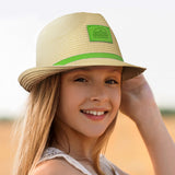 Bruno Fedora Hat - 122327-1