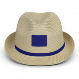 Bruno Fedora Hat - 122327-9