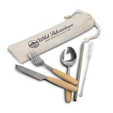 Stainless Steel Cutlery Set - 122343 main
