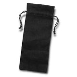 Jute Wine Drawstring Bag - 122387 own