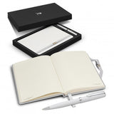 Pierre Cardin Nouvelle Notebook and Pen Gift Set - 122400-2