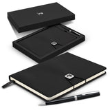 Pierre Cardin Biarritz Notebook and Pen Gift Set - 122401 main