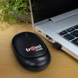 Astra Wireless Travel Mouse - 122402-3