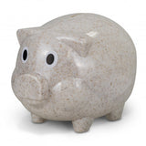 Piggy Bank - Natural - 122403-2