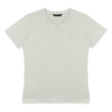 TRENDSWEAR Viva Womens T-Shirt - 122454 colour:Eggshell
