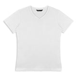 TRENDSWEAR Viva Womens T-Shirt - 122454 colour:White