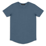 TRENDSWEAR Carmen Men's T-Shirt - 122455 colour:Petrol Blue