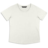 TRENDSWEAR Carmen Women's T-Shirt - 122457 colour:Eggshell