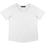TRENDSWEAR Carmen Women's T-Shirt - 122457 colour:White