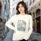 TRENDSWEAR Harlow Women's Long Sleeve Crew - 122459-1