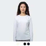 TRENDSWEAR Harlow Women's Long Sleeve Crew - 122459 main