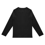 TRENDSWEAR Harlow Women's Long Sleeve Crew - 122459 colour:Soft Black