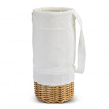 Keepsake Wicker Wine Carrier - 122463-4
