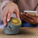NATURA Limestone Bluetooth Mini Speaker - 122467-6