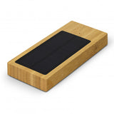 NATURA Bamboo Solar Power Bank - 122468-8