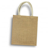 Serena Jute Triple Wine Carrier - 122951-1