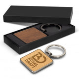 Santo Key Ring - Square - 123014-0