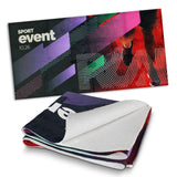 Sports Fit Towel - Full Colour - 123078 main
