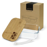 NATURA Iris Glass Lunch Box - 123101 main