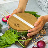 NATURA Iris Glass Food Container - 123102-2