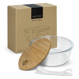 NATURA Iris Glass Food Container - 123102 main