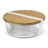 NATURA Iris Glass Food Container - 123102 own
