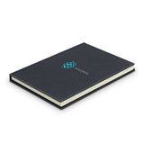 Recycled Cotton Hard Cover Notebook - 123146