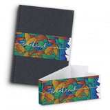 Recycled Cotton Hard Cover Notebook - 123146-6
