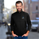 TRENDSWEAR Camden Unisex Quarter Zip - 123156-4