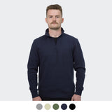 TRENDSWEAR Camden Unisex Quarter Zip - 123156 main