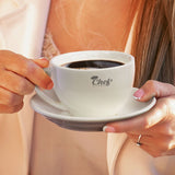 Chai Cup and Saucer - 123250-2