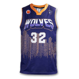 Custom Mens Basketball Top - 123333-1
