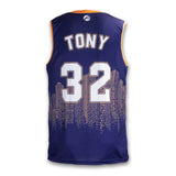 Custom Mens Basketball Top - 123333-2