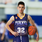Custom Mens Basketball Top - 123333-3