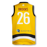 Custom Mens AFL Top - 123335-2