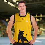 Custom Mens AFL Top - 123335-3