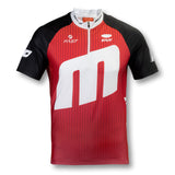 Custom Mens Cycling Top - 123337-1