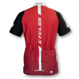 Custom Mens Cycling Top - 123337-2