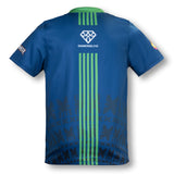 Custom Mens Rugby T-Shirt - 123339-2