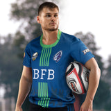 Custom Mens Rugby T-Shirt - 123339-3