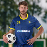 Custom Mens Soccer Top - 123342-3