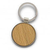 Santo Key Ring - Round - 123549-6