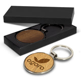 Santo Key Ring - Round - 123549 main